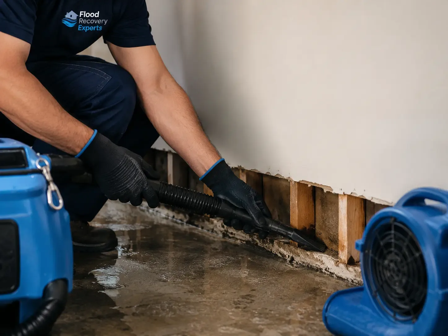 Why choose Flood Damage Cleanup in Kyle, WV